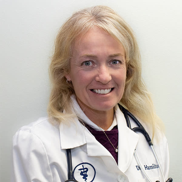 Dr. Debbie Hamilton, Clinton Township Veterinarian